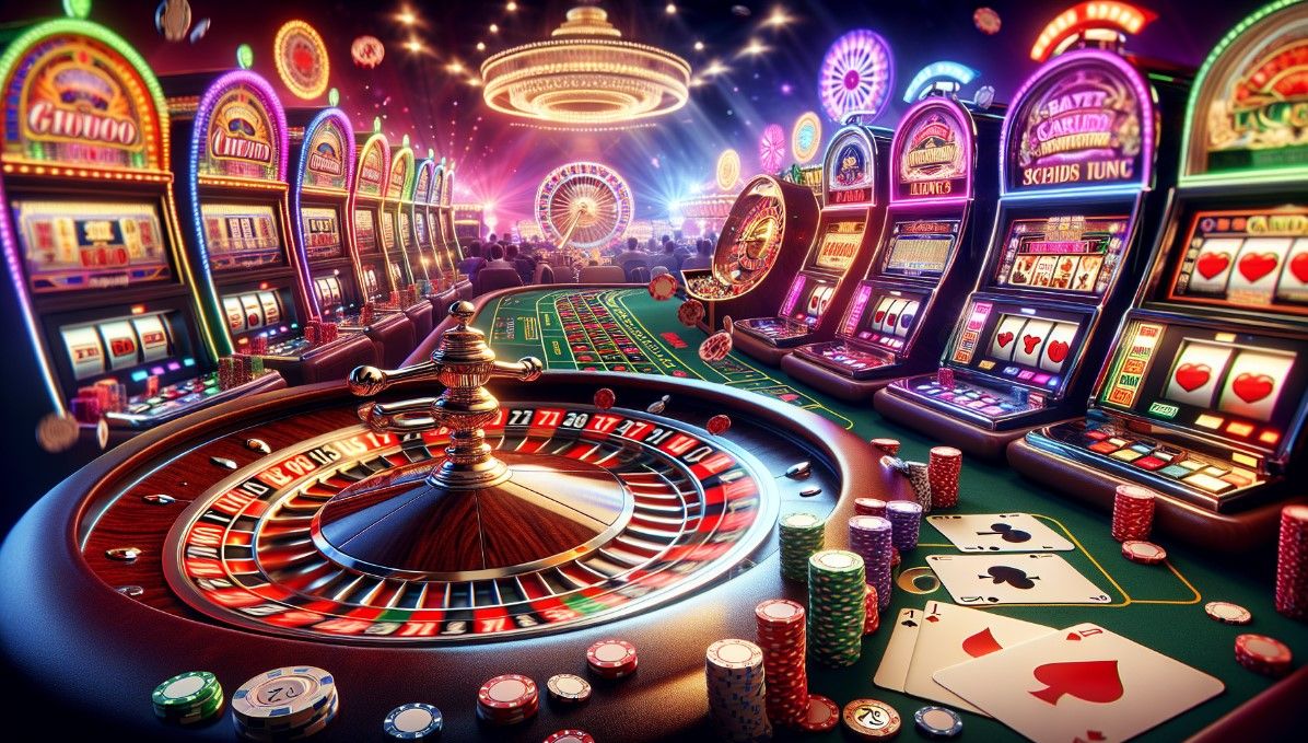 Slots Machines Welcome Bonus
