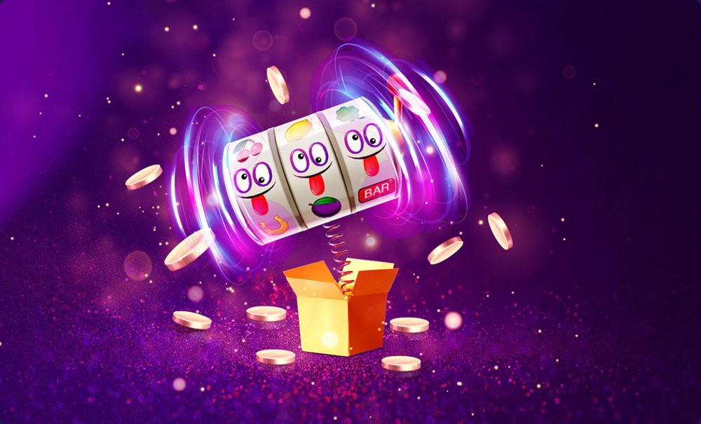 Slots Machines Live Casino