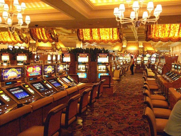 Slots Machines Live Casino